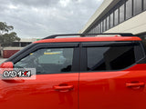 Luxury Weather Shields for BYD Shark 6 2024-Onwards