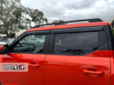 Luxury Weather Shields for BYD Shark 6 2025-Onwards