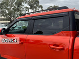 Luxury Weather Shields for BYD Shark 6 2025-Onwards