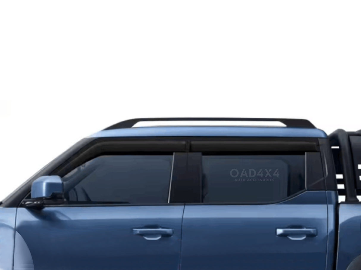 Pre-order Weather Shields for BYD Shark 6 2025-Onwards