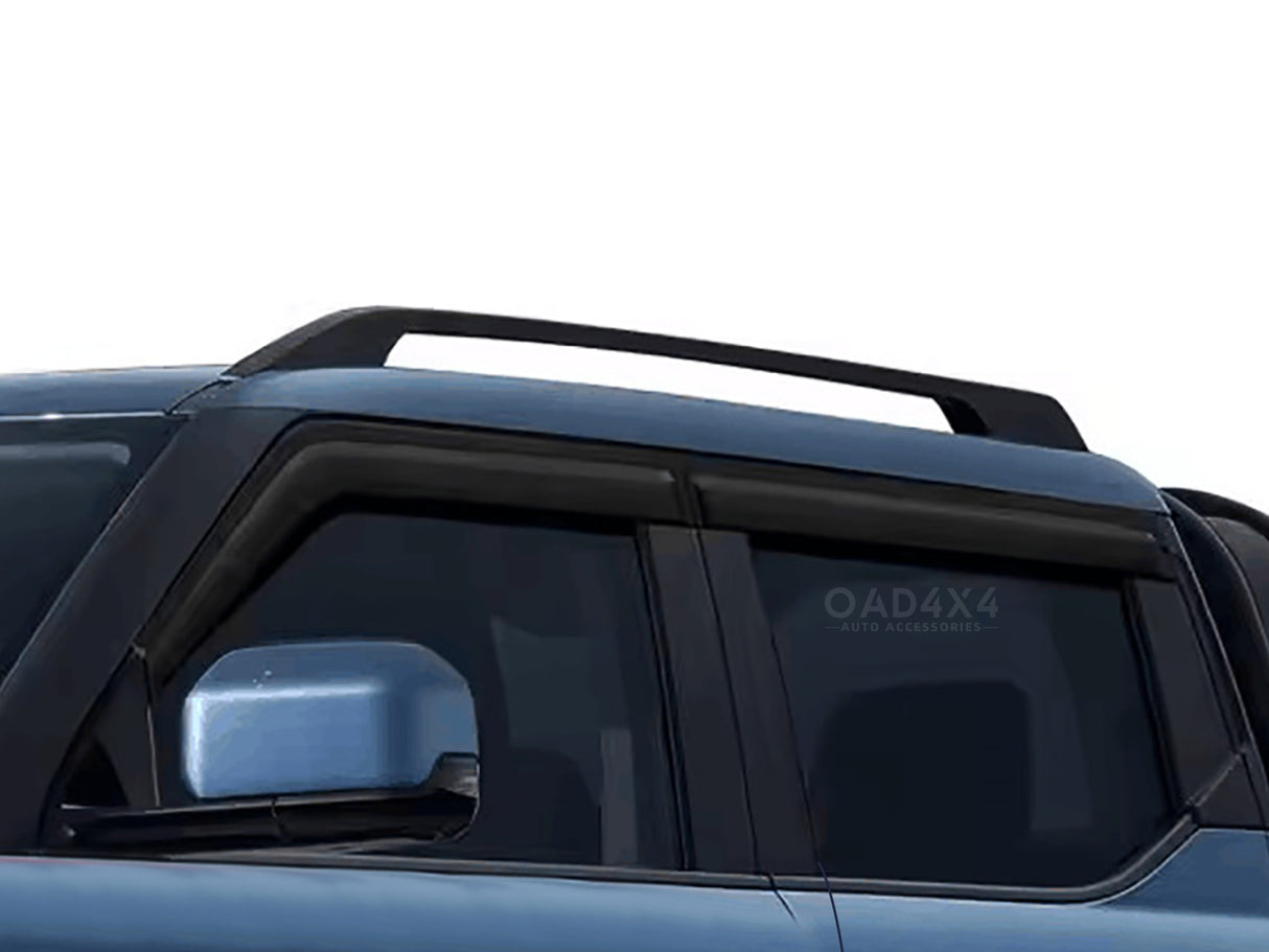 Pre-order Weather Shields for BYD Shark 6 2025-Onwards