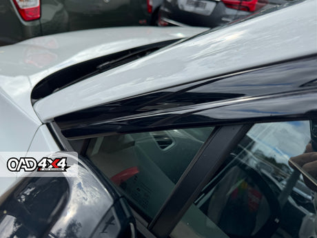 Injection Weather Shields for Chery C5 2025-Onwards 6PCS