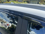 Injection Weather Shields for Chery Tiggo 4 2025-Onwards