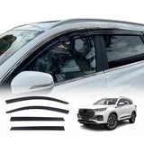 Injection Weather Shields for Chery Tiggo 8 Pro Max T31 Series 2024-Onwards