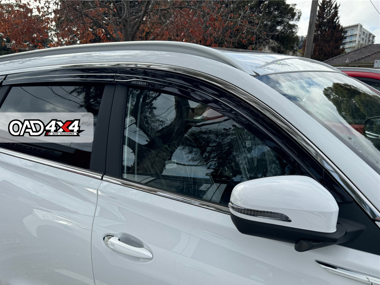 Injection Weather Shields for Chery Tiggo 8 Pro Max T31 Series 2024-Onwards