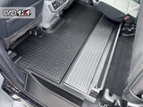 5D TPE Car Floor Mats for Ford F-150 F150 2023-Onwards