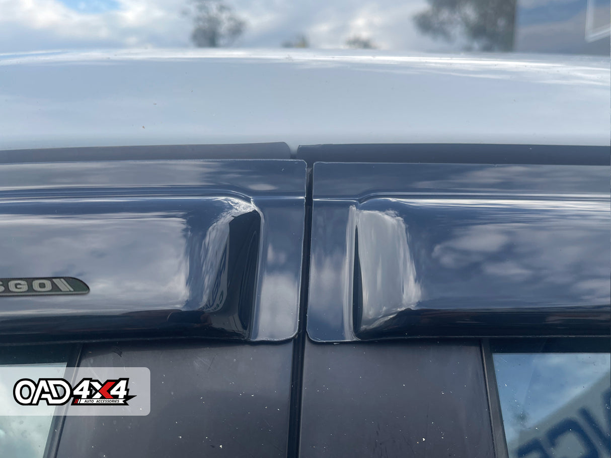 Bonnet Protector & Luxury Weathershields for Ford Falcon FG 2008-2014