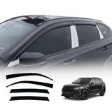 Luxury Weather Shields for Haval Jolion Petrol Vanta 2025-Onwards