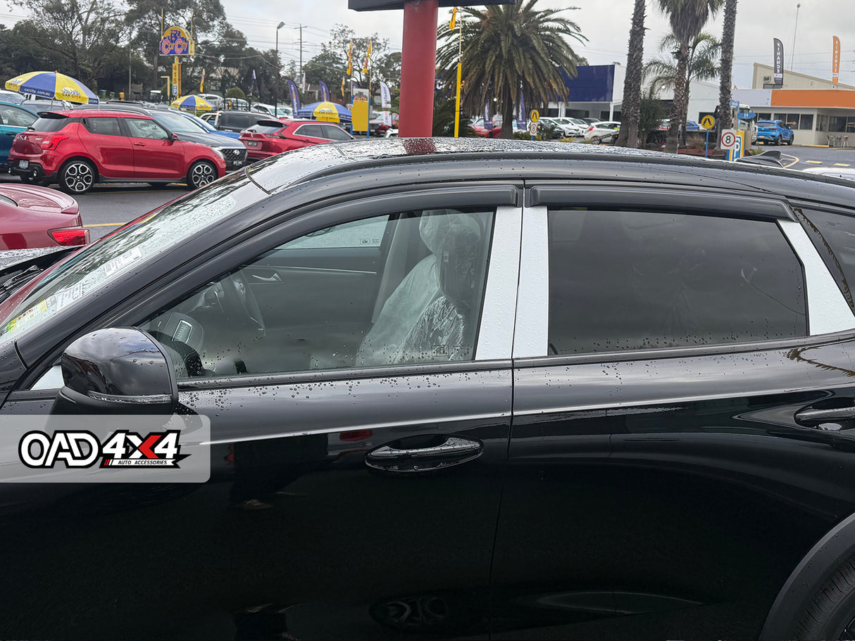 Luxury Weather Shields for Haval Jolion Petrol Vanta 2025-Onwards