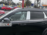 Luxury Weather Shields for Haval Jolion Petrol Vanta 2025-Onwards
