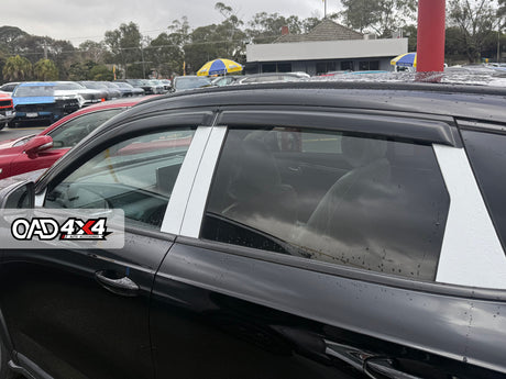 Luxury Weather Shields for Haval Jolion 2022-Onwards
