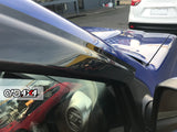 Luxury Weather Shields for Holden Colorado RC Series Dual Cab 2008-2012
