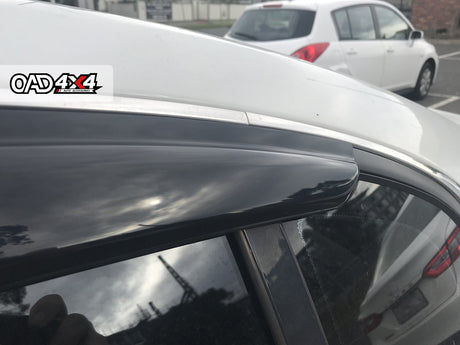 Luxury Weather Shields for Holden Commodore VE VF Sedan