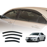 Weather Shields for Honda Accord Euro 2003-2008