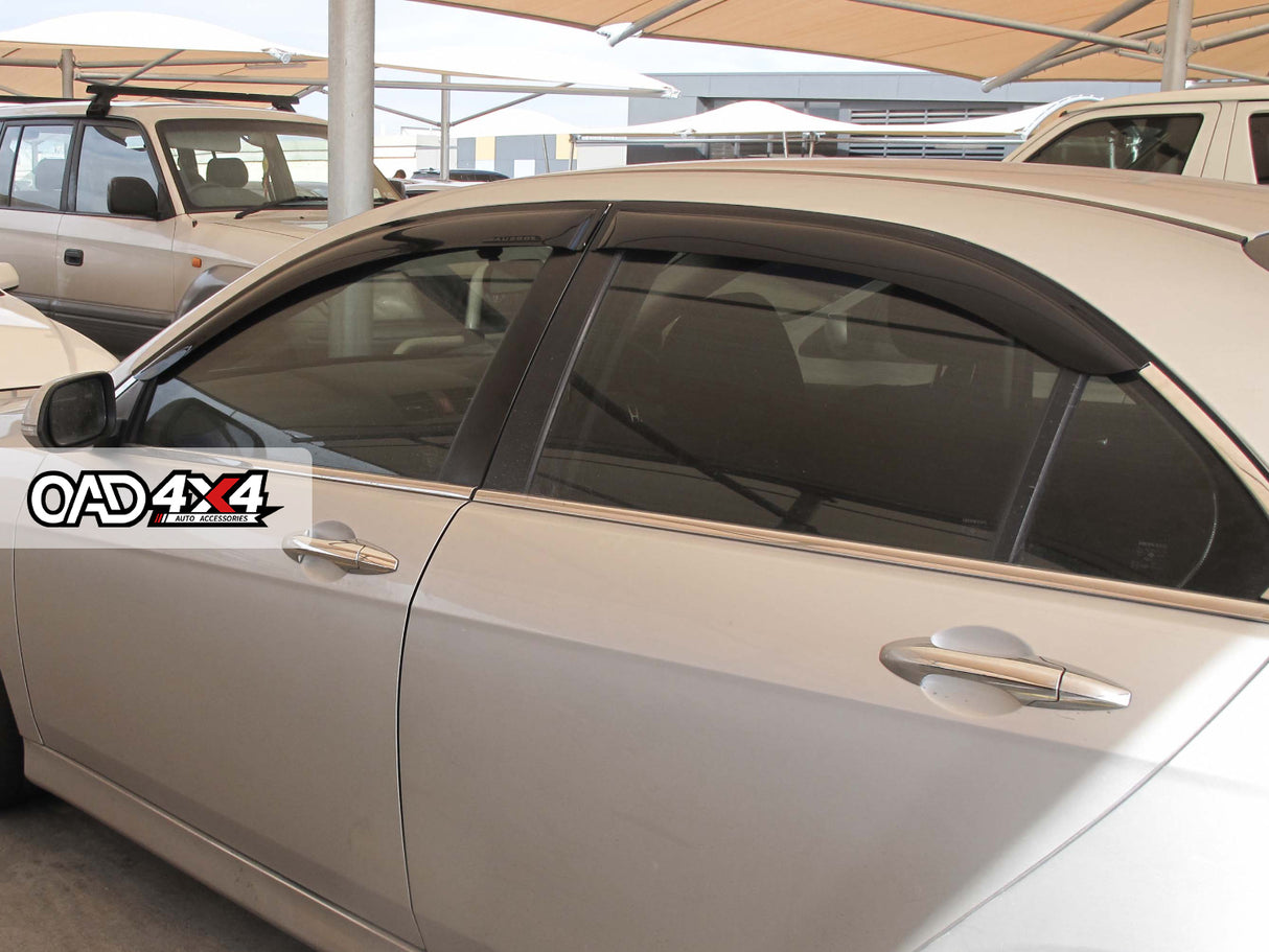 Weather Shields for Honda Accord Euro 2003-2008