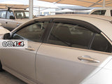 Weather Shields for Honda Accord Euro 2003-2008