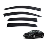 Injection Weather Shields for Honda Civic 10th Sedan 2016-2021