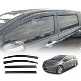 Weather Shields for Honda Odyssey 4th 2009-2013