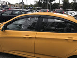Weather Shields for Hyundai Accent RB Sedan 2011-2019