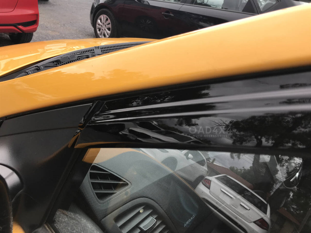 Weather Shields for Hyundai Accent RB Sedan 2011-2019