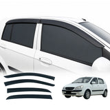 Weather Shields for Hyundai Getz 5 Doors 2002-2011