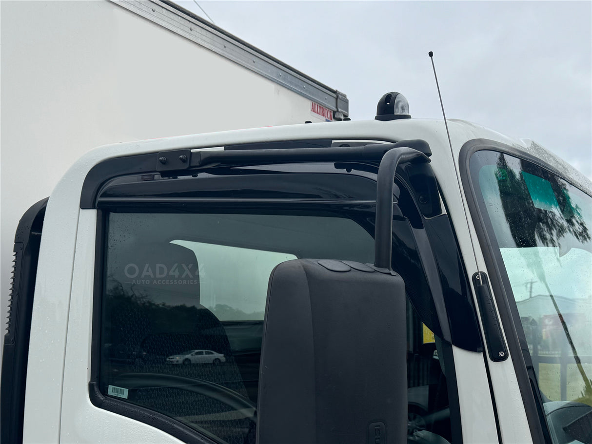 Widened Weather Shields for ISUZU N Series 2018-Onwards