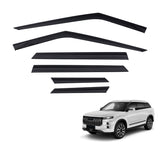 Injection Weather Shields for Jaecoo J7 2024-Onwards 6PCS