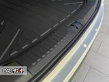 Boot Liner Kick Mat for Jaecoo J7 2024-Onwards - Inner Rear Step Panel Covered
