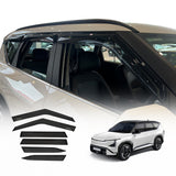 Weather Shields for KIA EV5 2024-Onwards 6PCS