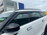 Weather Shields for Land Rover Range Rover Velar 2017-Onwards