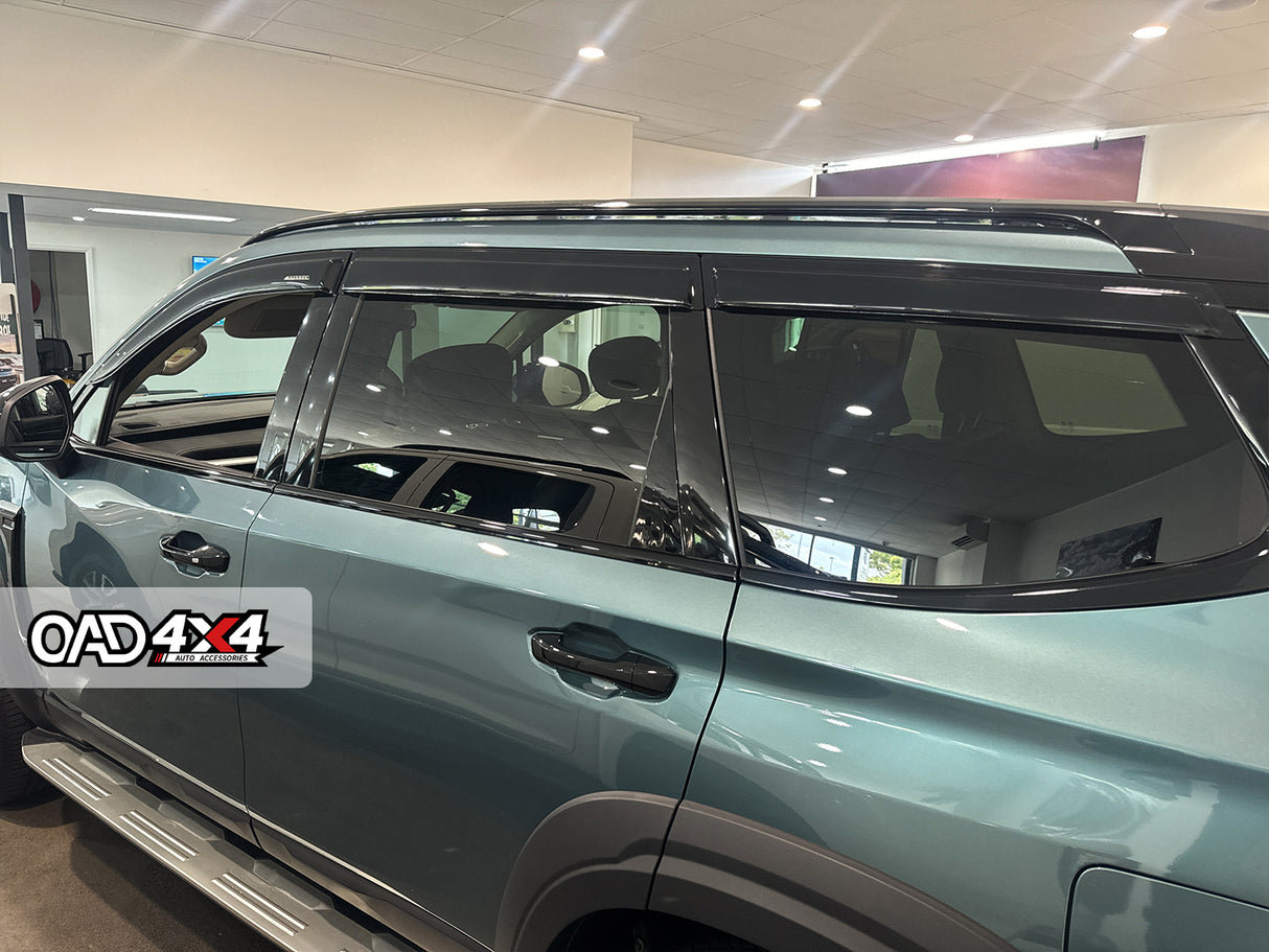 Weather Shields for LDV D90 2017-2024