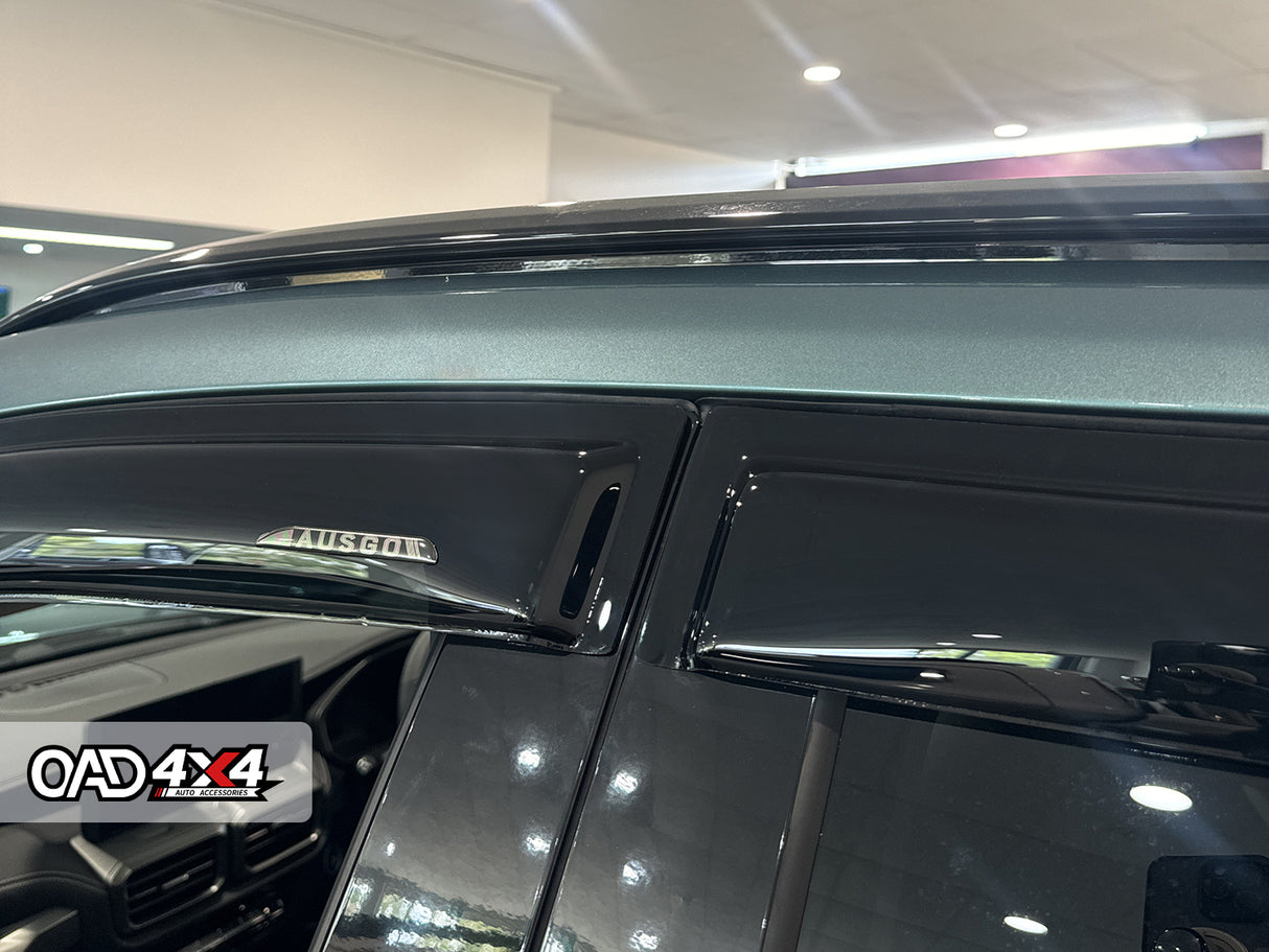 Weather Shields for LDV D90 2017-2024