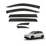 Pre-order Weather Shields for Leapmotor C10 2024-Onwards 6PCS