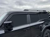 Pre-order Weather Shields for Toyota Land Cruiser Prado 250 LC250 2024-Onwards 6PCS