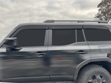 Pre-order Bonnet Protector & Weather Shield for Toyota Land Cruiser Prado 250 2024-Onwards