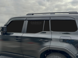 Pre-order Bonnet Protector & Weather Shield for Toyota Land Cruiser Prado 250 2024-Onwards