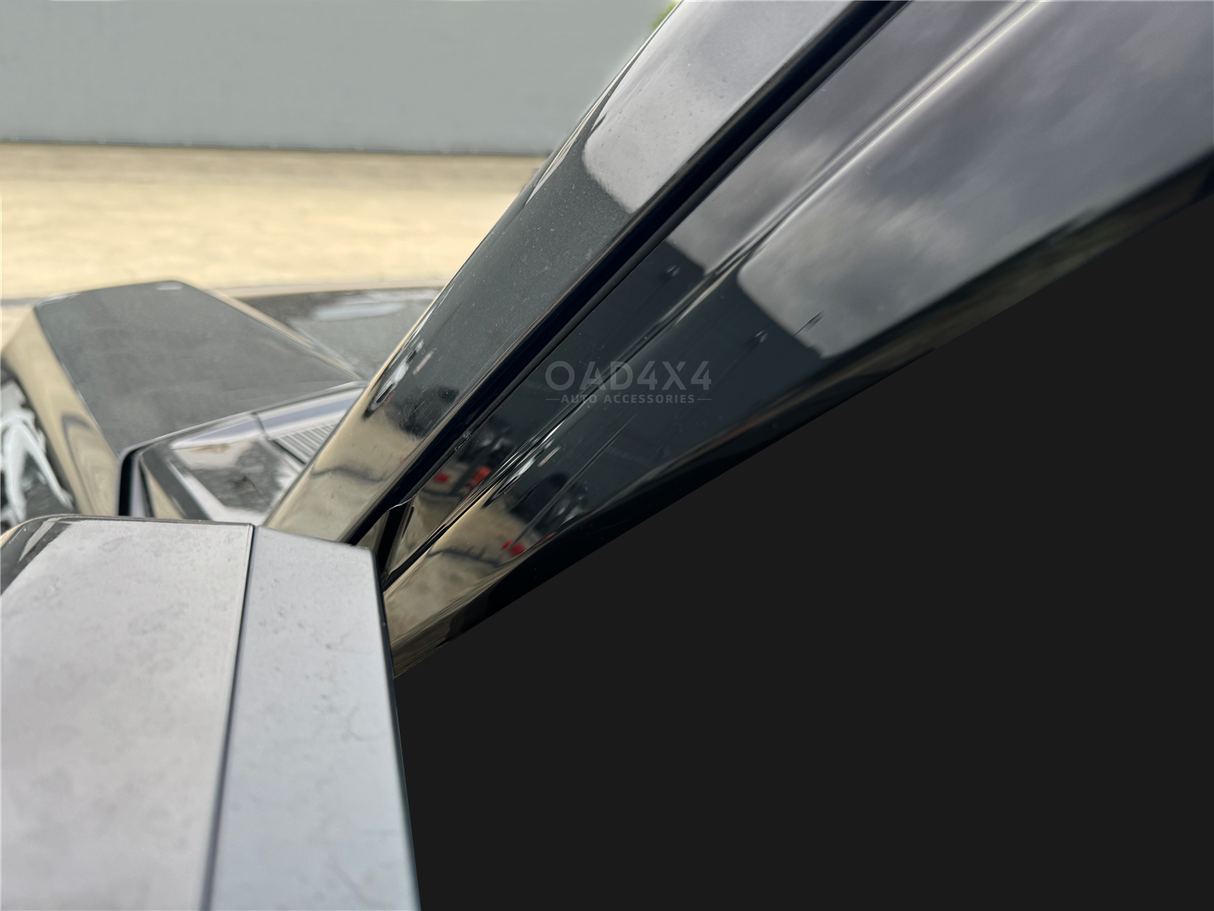 Pre-order Bonnet Protector & Weather Shield for Toyota Land Cruiser Prado 250 2024-Onwards