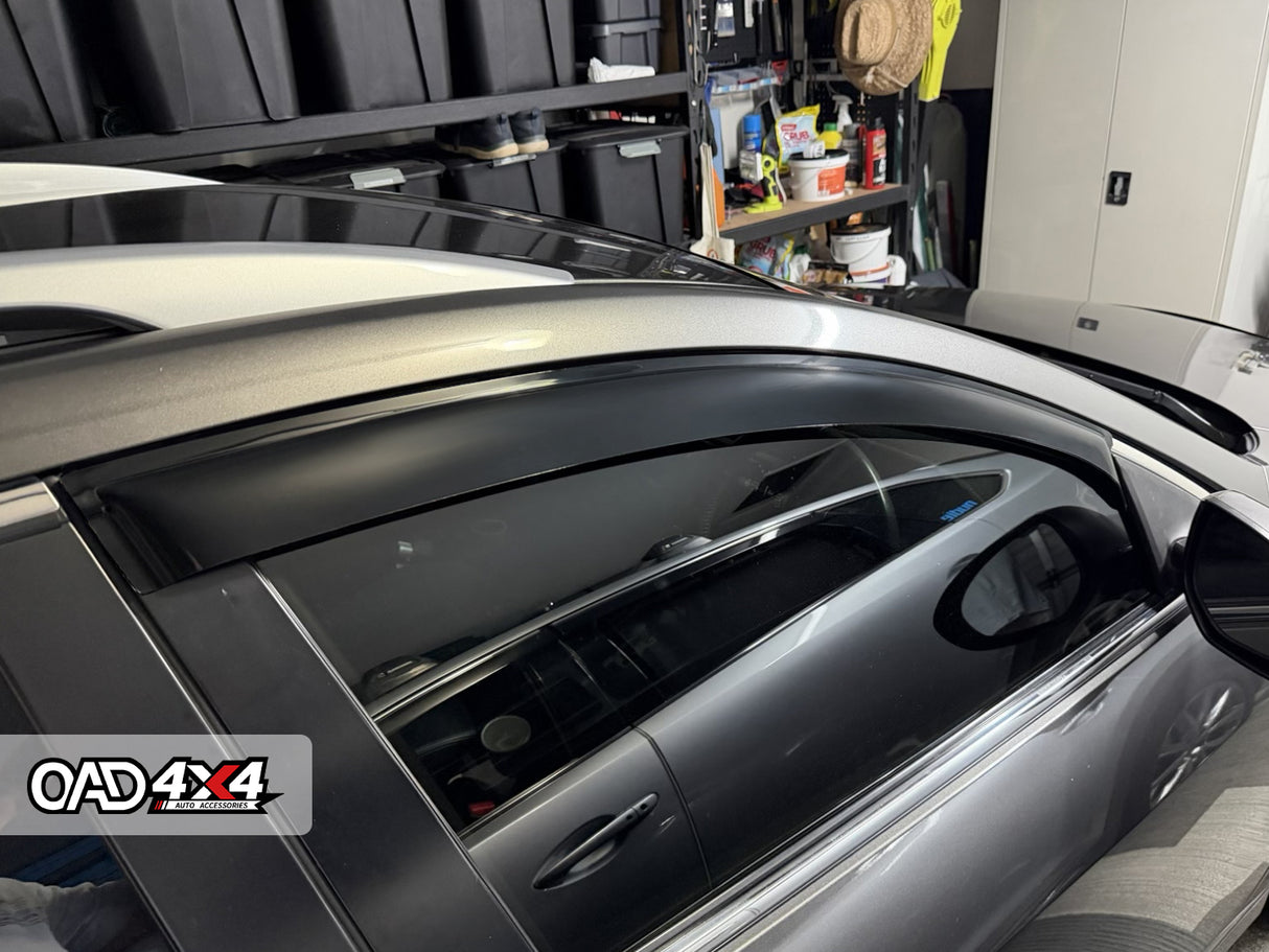 Weather Shields for Mazda 6 Wagon GH 2008-2012 2PCS