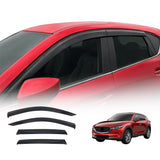 Injection Weather Shields for Mazda CX5 CX-5 KF Series 2017-Onwards