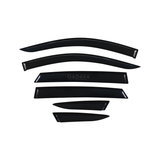 Weather Shields for Mazda CX-60 CX60 2023-Onwards 6PCS