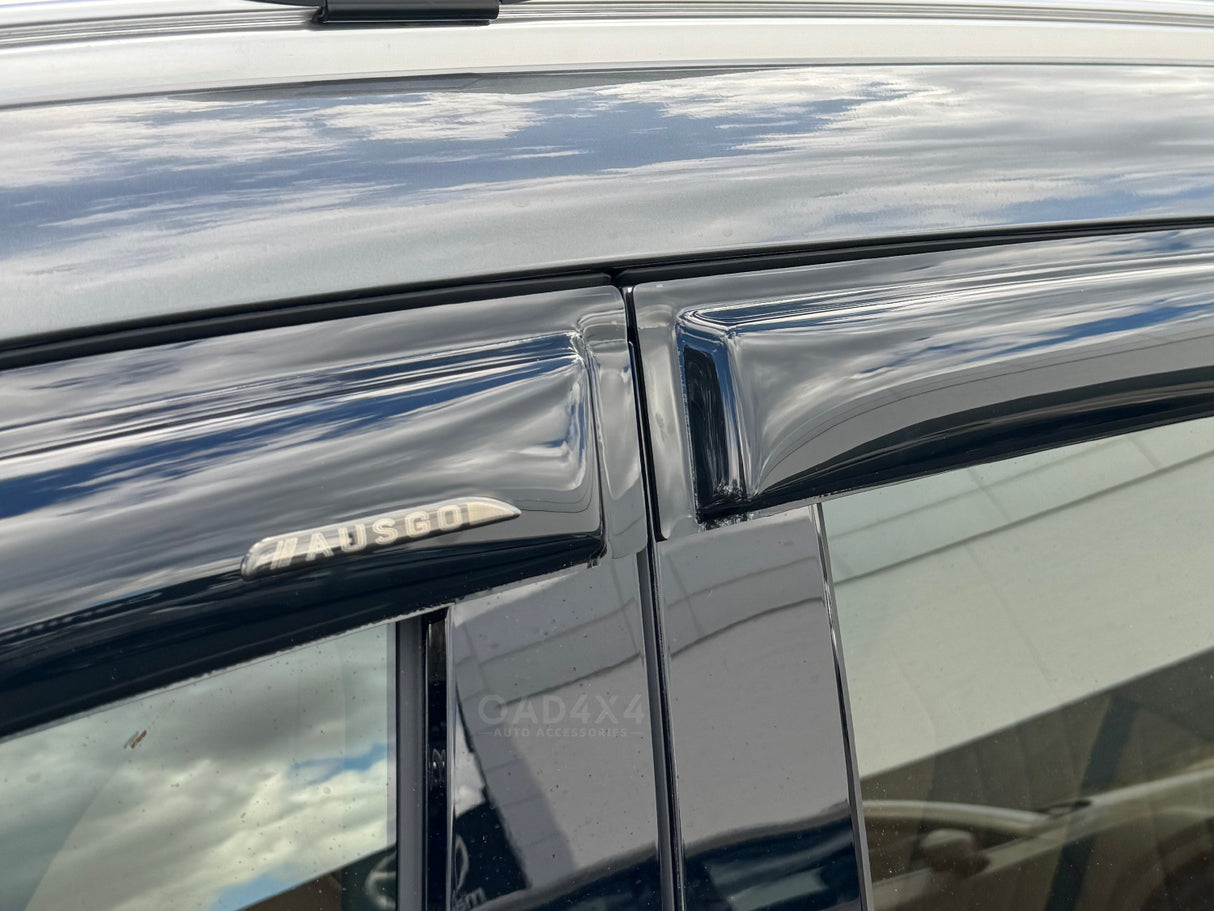 Weather Shields for Mazda CX-80 CX80 2024-Onwards