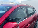 Injection Weather Shields for MG ZS 2024-Onwards 6PCS