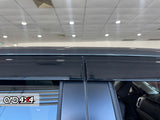 Injection Weather Shields for Nissan Navara D27 Dual Cab 2026-Onwards
