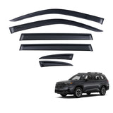 Luxury Weather Shields for Subaru Forester 2025-Onwards 6PCS