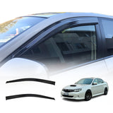 Weather Shields for Subaru Impreza WRX G3 Series Sedan 2007-2013 2PCS