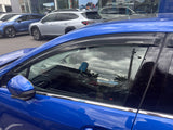 Luxury Weather Shields for Subaru WRX Wagon 2022-Onwards 6PCS