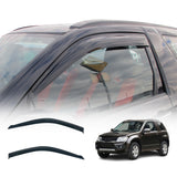 Weather Shields for Suzuki Grand Vitara 3 Doors 2006-2018 2PCS