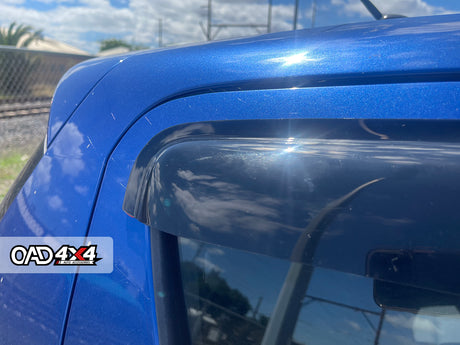 Weather Shields for Suzuki Swift FZ Series 2011-2017