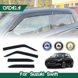 Weather Shields for Suzuki Swift UZ Series 2024-Onwards