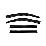 Bonnet Protector & Luxury Weather Shields for Toyota Land Cruiser Prado 150 2018-2024